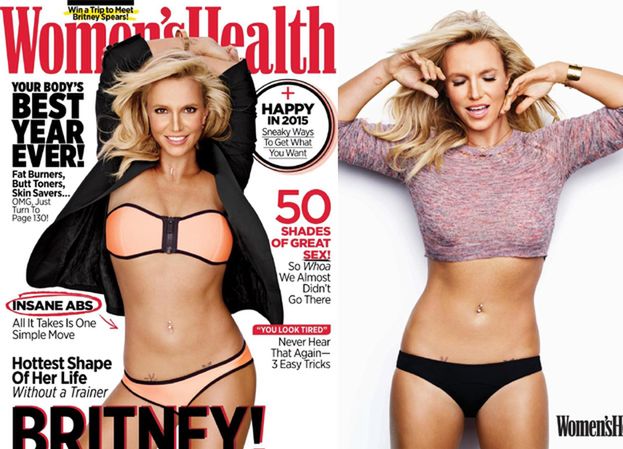 Britney: "Schudłam 10 kilogramów" (FOTO)