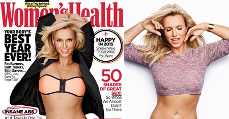 Britney: "Schudłam 10 kilogramów" (FOTO)