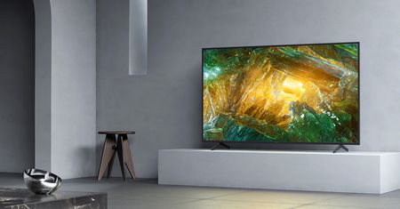 Nowe telewizory 4K LCD Sony na 2020 rok już w Polsce. Znamy ceny