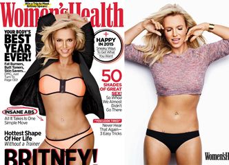 Britney: "Schudłam 10 kilogramów" (FOTO)