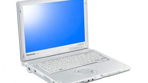 Panasonic Toughbook CF-C1 – i deadline Ci niestraszny 1