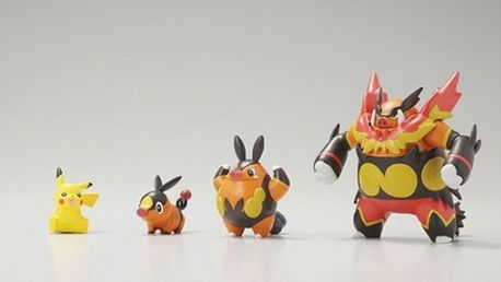 Pokemony na 2011 r. 1