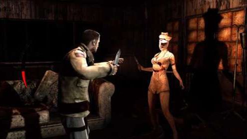 Silent Hill Homecoming, coming in... 1