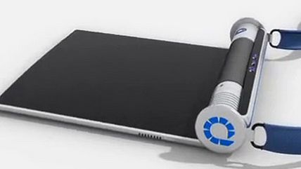 Projekt rozwijanego laptopa coraz bliżej realizacji? 1