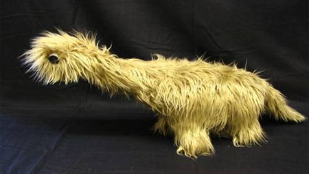 Zagadka! Czy wiesz co to za stworzenie? 1