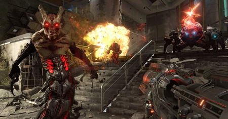 Doom Eternal wkrótce w Xbox Game Pass na PC. Plus niespodzianka
