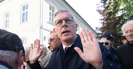 Cenckiewicz z zarzutami. "Niczego nie żałuję"
