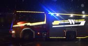 Katowice: Pożar w mieszkaniu na Francuskiej. Jedna osoba jest poszkodowana