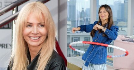 Agnieszka Woźniak-Starak poprowadzi "Dzień Dobry TVN"? Miałaby ZASTĄPIĆ Kingę Rusin