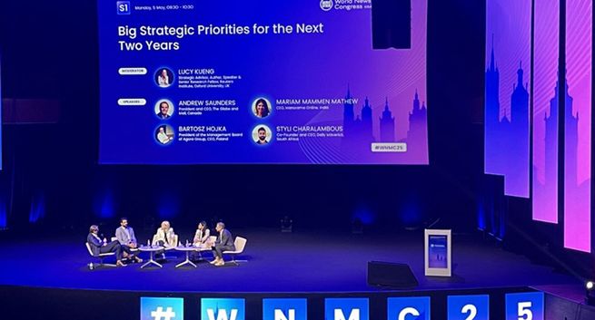 Kraków centrum świata wydawców. Oto 9 wniosków po kongresie WAN-INFRA