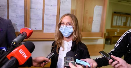 Obrzuciła kościół jajkami. Sąd wydał wyrok