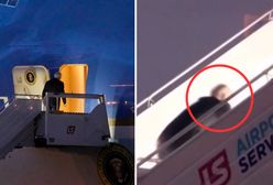 Nagranie hitem sieci. Tak Biden "zakończył" wizytę