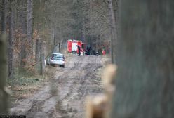 Nietypowe znalezisko w puszczy. Sprawę badają śledczy