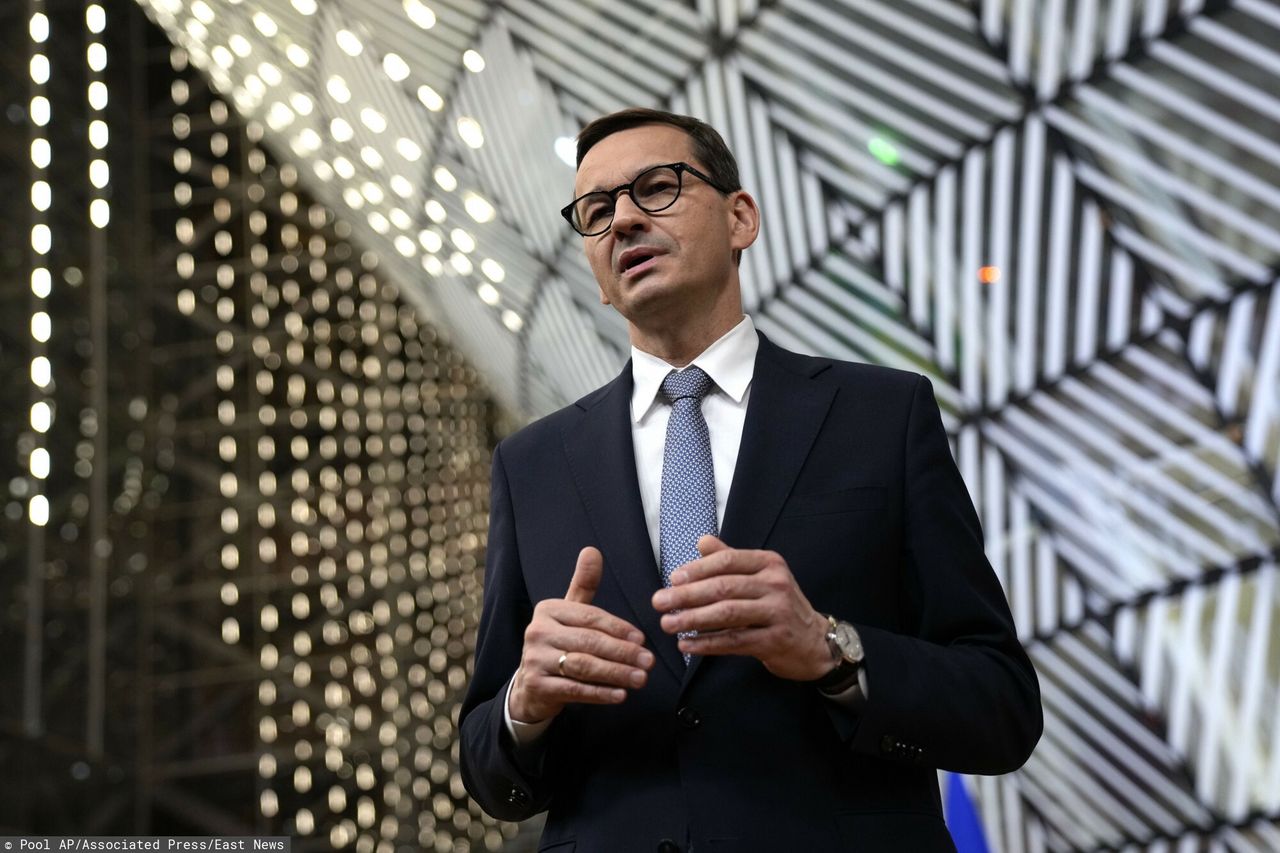 Morawiecki o Trójmorzu: "Siła tego regionu jest znacząca pod względem gospodarczym" 