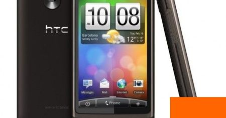 HTC Desire od kwietnia w Orange! Także w Black Edition