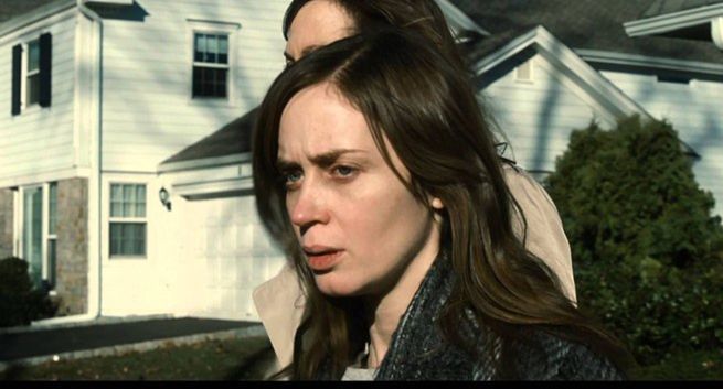 "Dziewczyna z pociągu" na szczycie box office'u