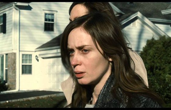 "Dziewczyna z pociągu" na szczycie box office'u