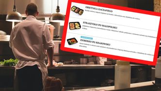 Nazwał restaurację Polski nie-rząd, w menu kpiny z rządu. Właściciel: nie mam wyjścia