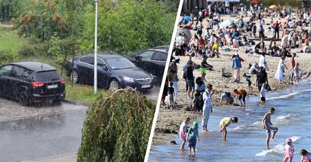 Polska w objęciach skrajności. IMGW i RCB wydały alerty