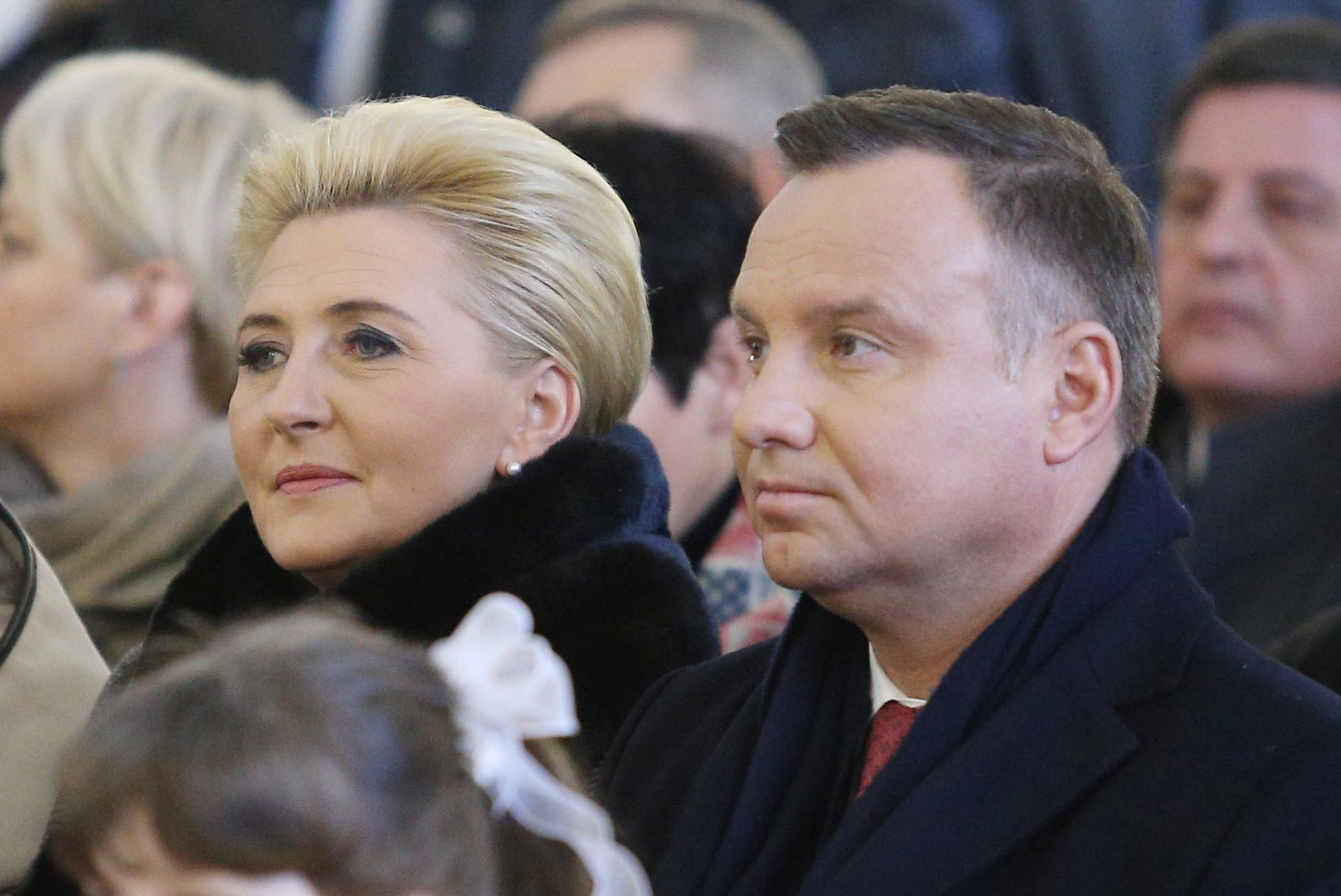 Jolanta Kwaśniewska ulubioną pierwszą damą Polaków
