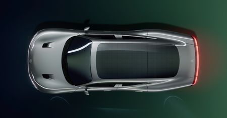 Zapomnijcie o Tesli. Mercedes pokazał dziś coś wspaniałego - oto Vision EQXX