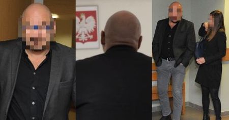 Piotr G. zeznaje w sprawie dilera gwiazd (WIDEO)