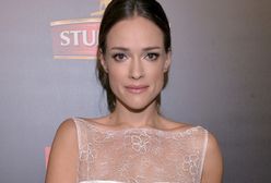 Alicja Bachleda-Curuś o początkach kariery w USA: "Byłam bezdomna"