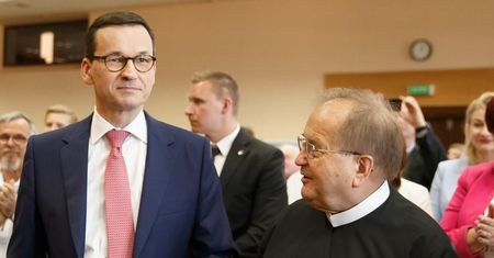 Rafako odstępuje od budowy muzeum dla fundacji o. Rydzyka. "Po wyborach przestali współpracować"