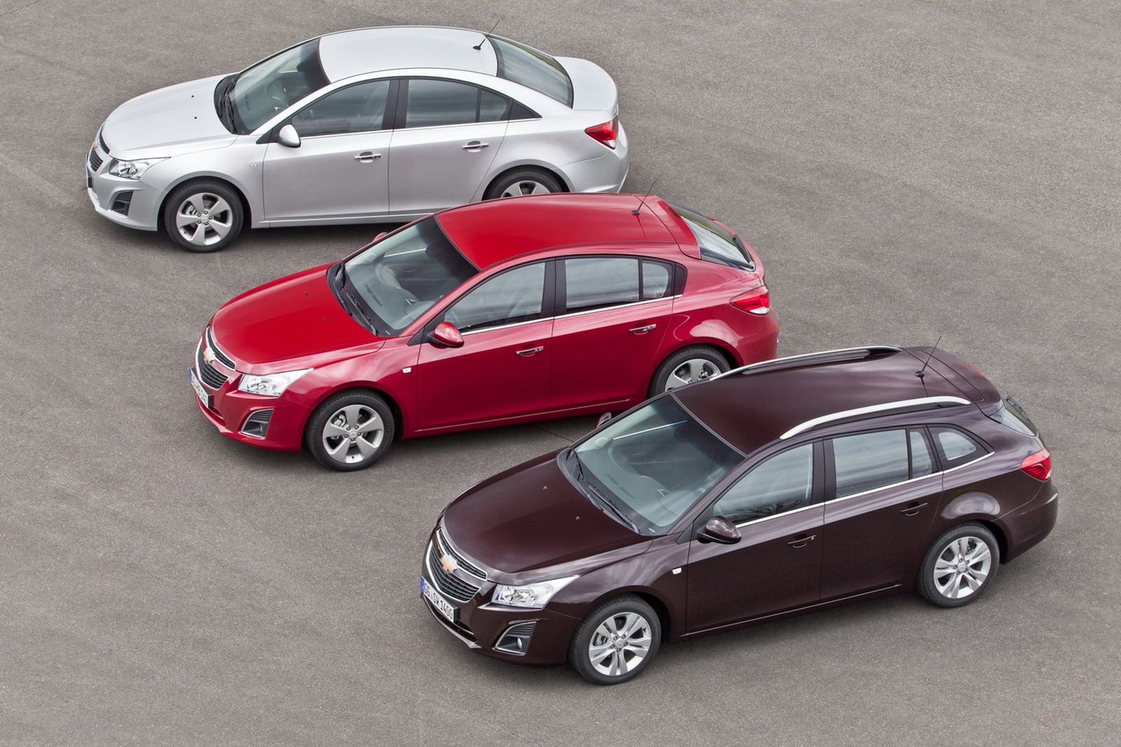 2013 Chevrolet Cruze