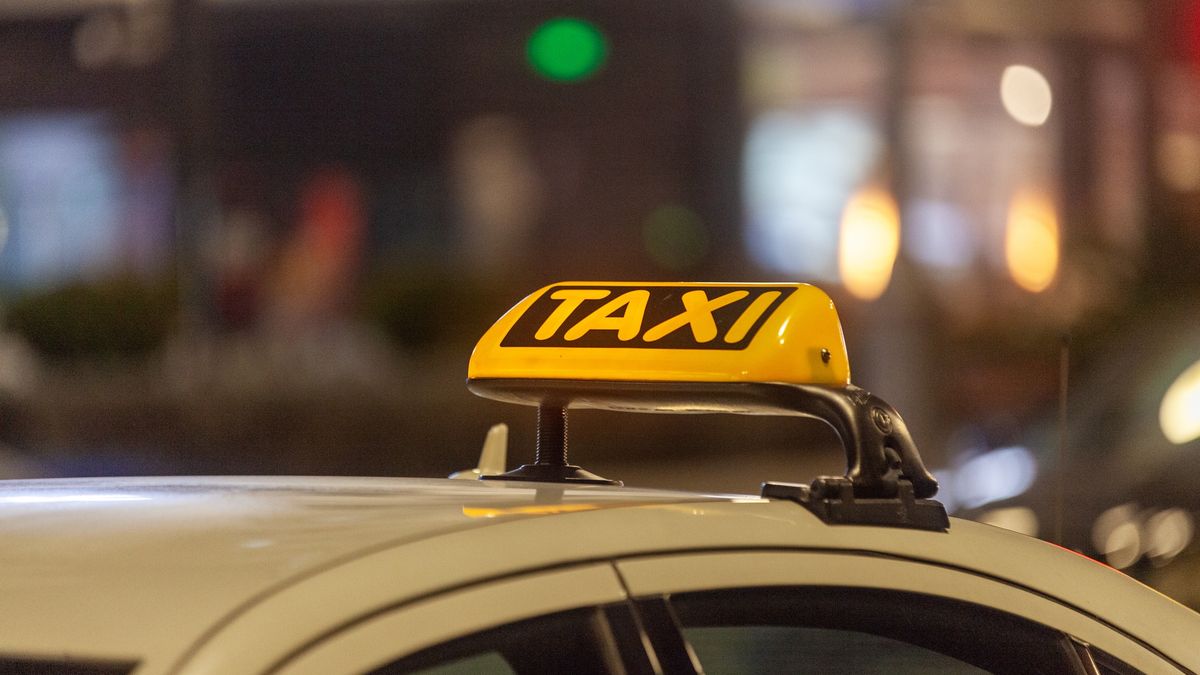 Bójka z trzema Polakami w taksówce