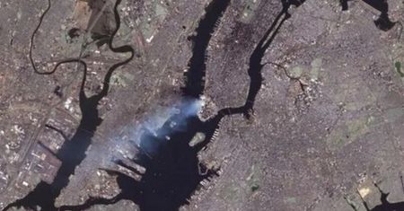 Astronauta NASA pokazał wstrząsające nagranie. Bezradnie przyglądał się katastrofie