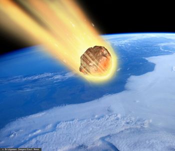 Większy niż kula ognia. Meteoryt nad Nową Anglią wstrząsnął budynkami