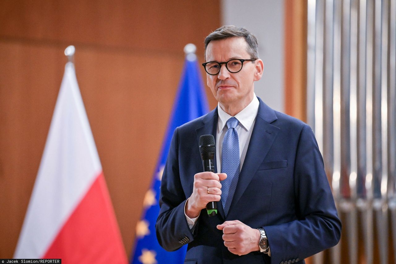 Morawiecki wezwany na przesłuchanie. "W charakterze podejrzanego"