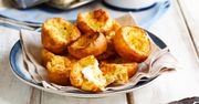 Popovers - czyli bułeczki, które wyskakują z foremki