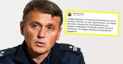 Policja pokazała zdjęcie "podejrzanego". Internauci padli ze śmiechu