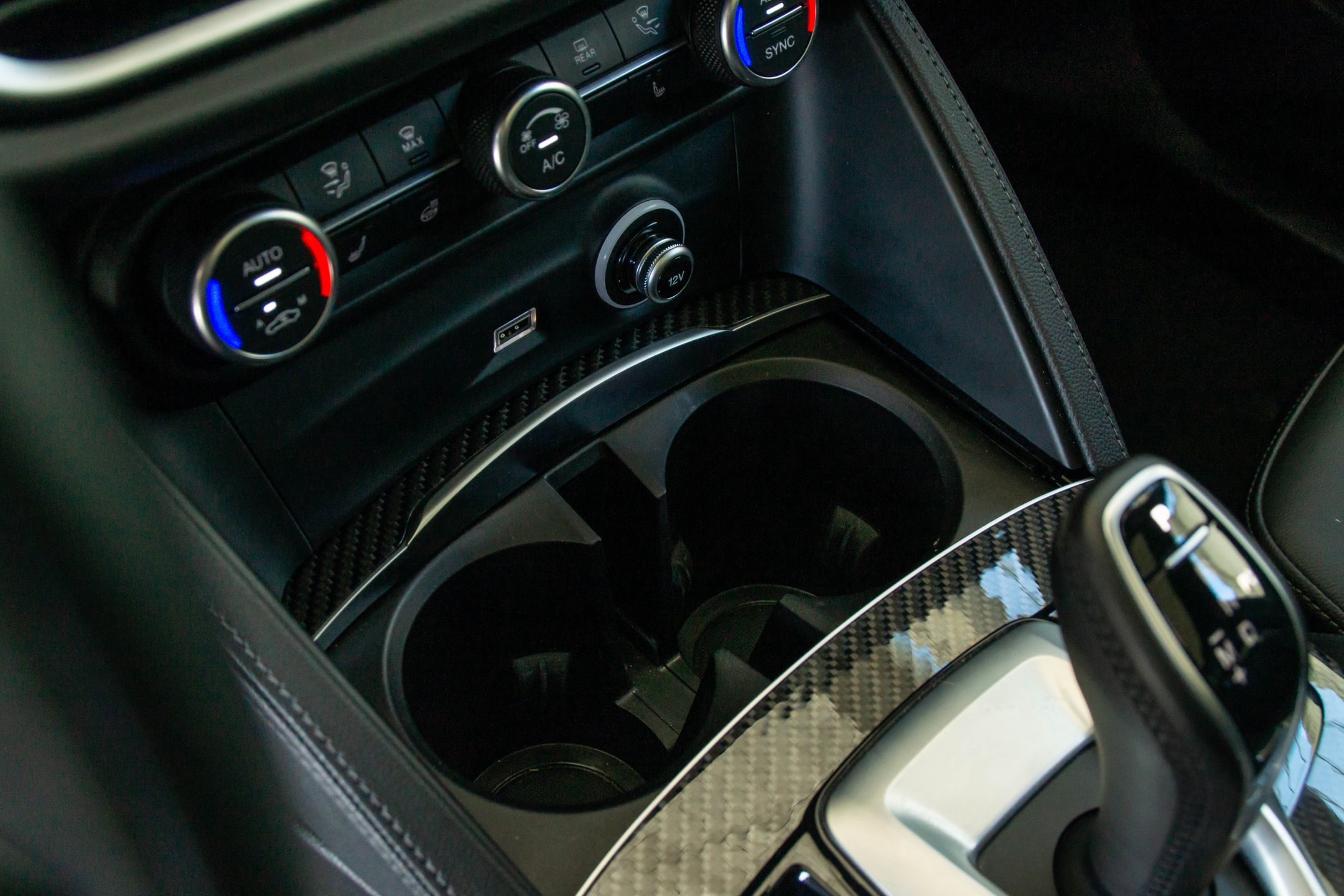 Alfa Romeo Stelvio Quadrifoglio