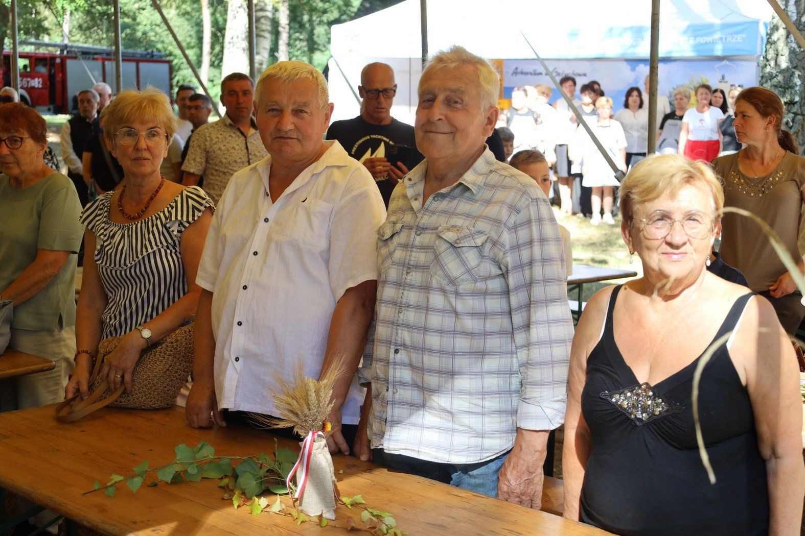 Dożynki Gminne w Gołuchowie