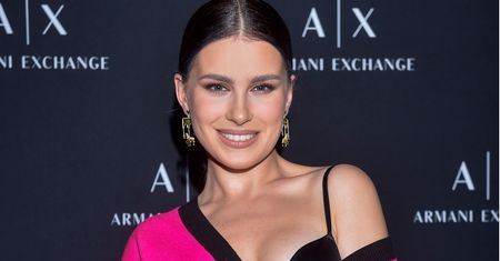 Anna Maria Sieklucka kusi. Nie musiała odsłaniać wiele