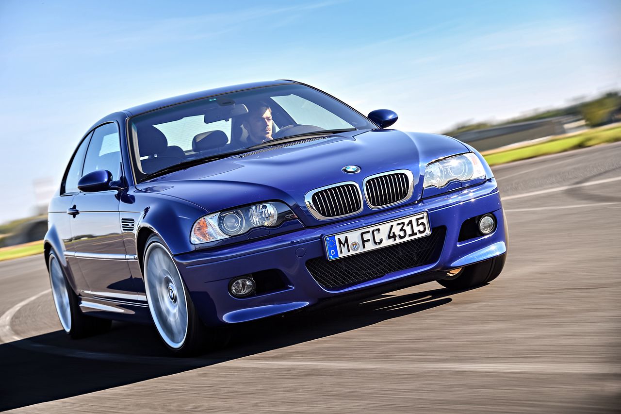 BMW M3 E46 (2000-2006) – opinie i typowe usterki