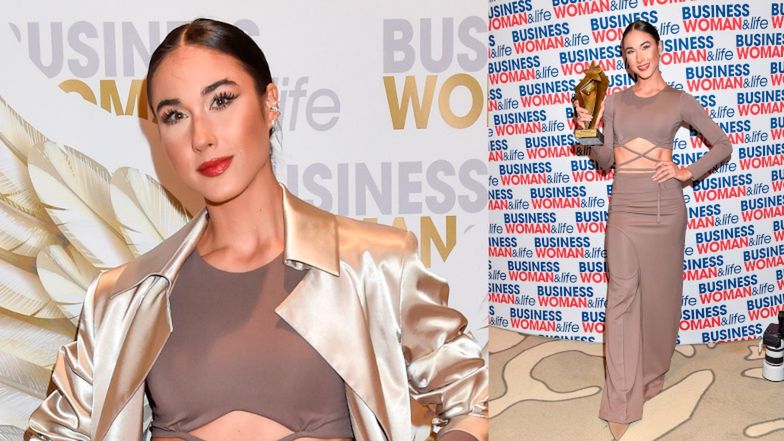 Celebryci na gali "Businesswoman & Life"