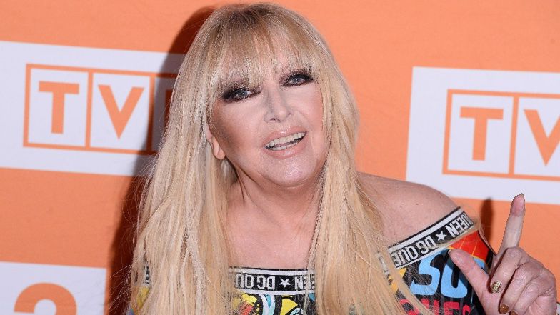 Maryla Rodowicz tłumaczy się z występów w TVP