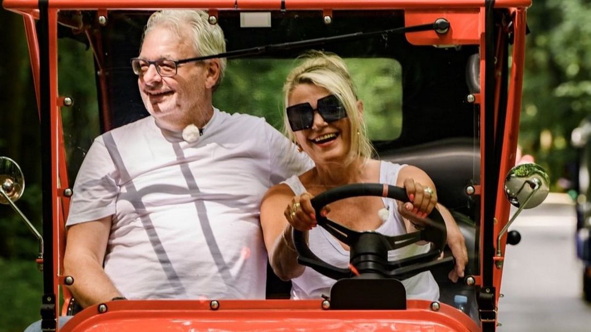 Elżbieta mogła się zdradzić z tym, jak potoczyła się jej relacja z Markiem