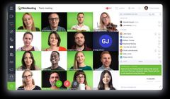 "Polski Zoom" rośnie w pandemii. 30 mln uczestników wydarzeń online w 2020 roku