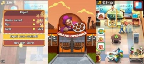 Cellna recenzja: Chocolate Shop Frenzy 5
