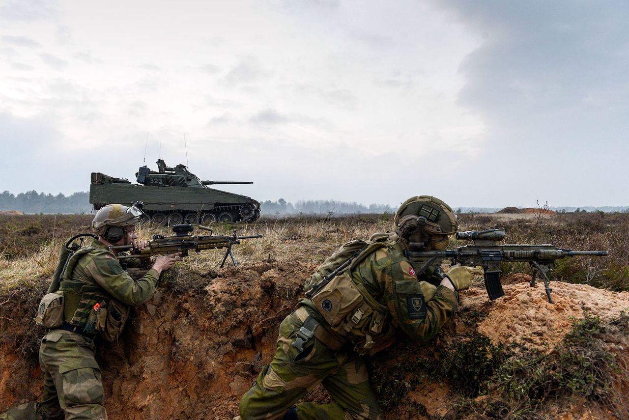 Norweskie wojska wjechały do Finlandii. Przełom we współpracy nordyckiej