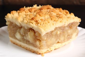 Nie żałuję do szarlotki. Pomaga obniżyć cukier i działa przeciwzapalnie