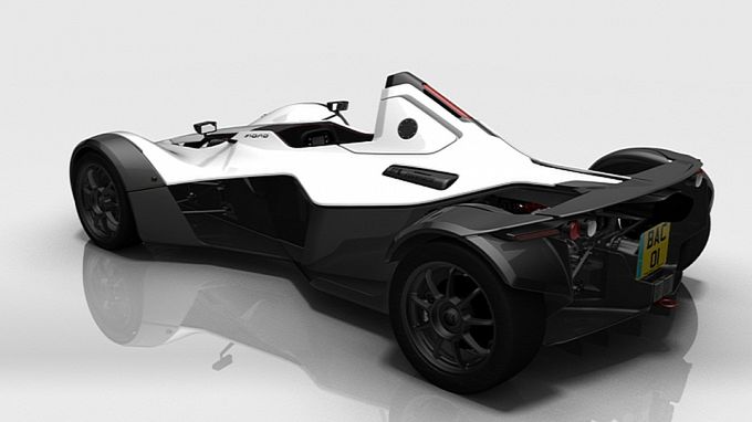 BAC Mono