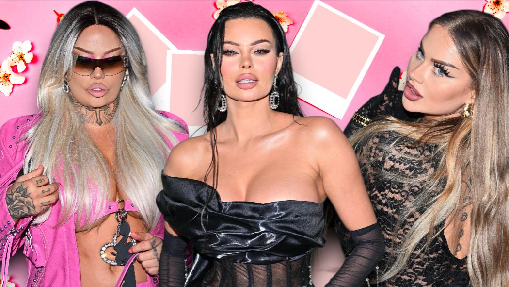 Czy rozpoznasz celebrytki na starych zdjęciach (QUIZ)