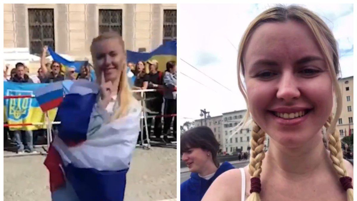 Julia Prochorowa z Rosji była bardzo dumna, dopóki nie musiała do niej wrócić