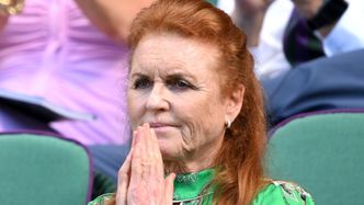 Zdesperowana Sarah Ferguson NIE MA ZA CO ŻYĆ?! Wiadomo, gdzie się ukrywa i co planuje...